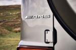 Mercedes-AMG G63 2018 года (UK)